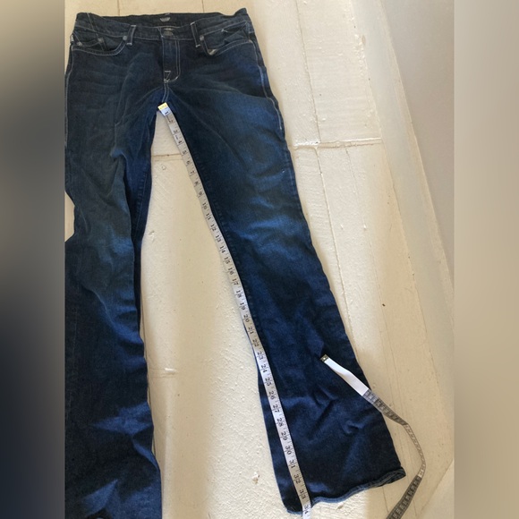 Rock & Republic new nwot kasandra jeans bootcut low rise flare - Picture 7 of 9